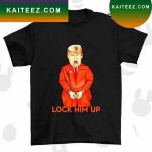 Lock Him Up Donald Trump T-shirt