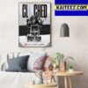 Los Angeles Kings Clinched The Stanley Cup Playoffs 2023 Art Decor Poster Canvas