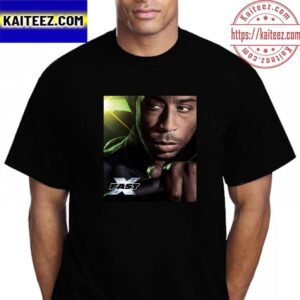 Ludacris As Tej Parker In Fast X 2023 Vintage T-Shirt