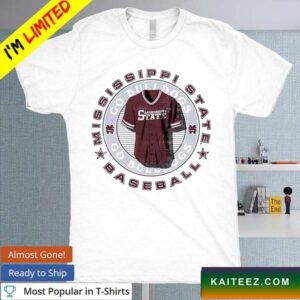 MSU Baseball Go Bulldogs T-shirt