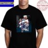 MacKinnon And Rantanen 100 Point Duos Vintage T-Shirt