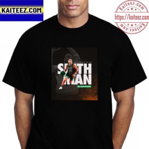 Malcolm Brogdon Is NBA Sixth Man Of The Year Vintage T-Shirt