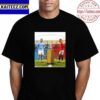 Marcus Stroman 1000 Career Strikeouts Vintage T-Shirt