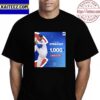 Marcus Stroman 1000 Career Strikeouts Vintage T-Shirt