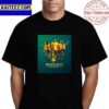 MCU The Reign Of Marvel Studios Official Poster Vintage T-Shirt