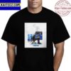 Mikko Rantanen 100 Points On The NHL Season Vintage T-Shirt