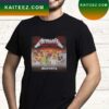 Luke Combs Tour Nashville TN 2023 T-Shirt