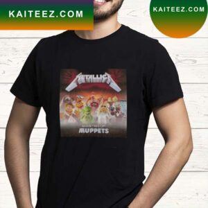 Metal Song With Puppets Parody Classic T-Shirt