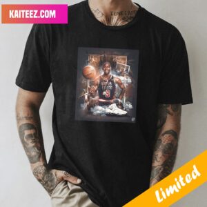 Michael Jordan His Airness Art Work The GOAT NBA Champion Fan Gifts T-Shirt