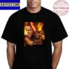 Michelle Rodriguez Is The Barbarian In Dungeons And Dragons Honor Among Thieves Vintage T-Shirt