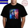 Mighty Morphin Power Rangers Once And Always Vintage T-Shirt