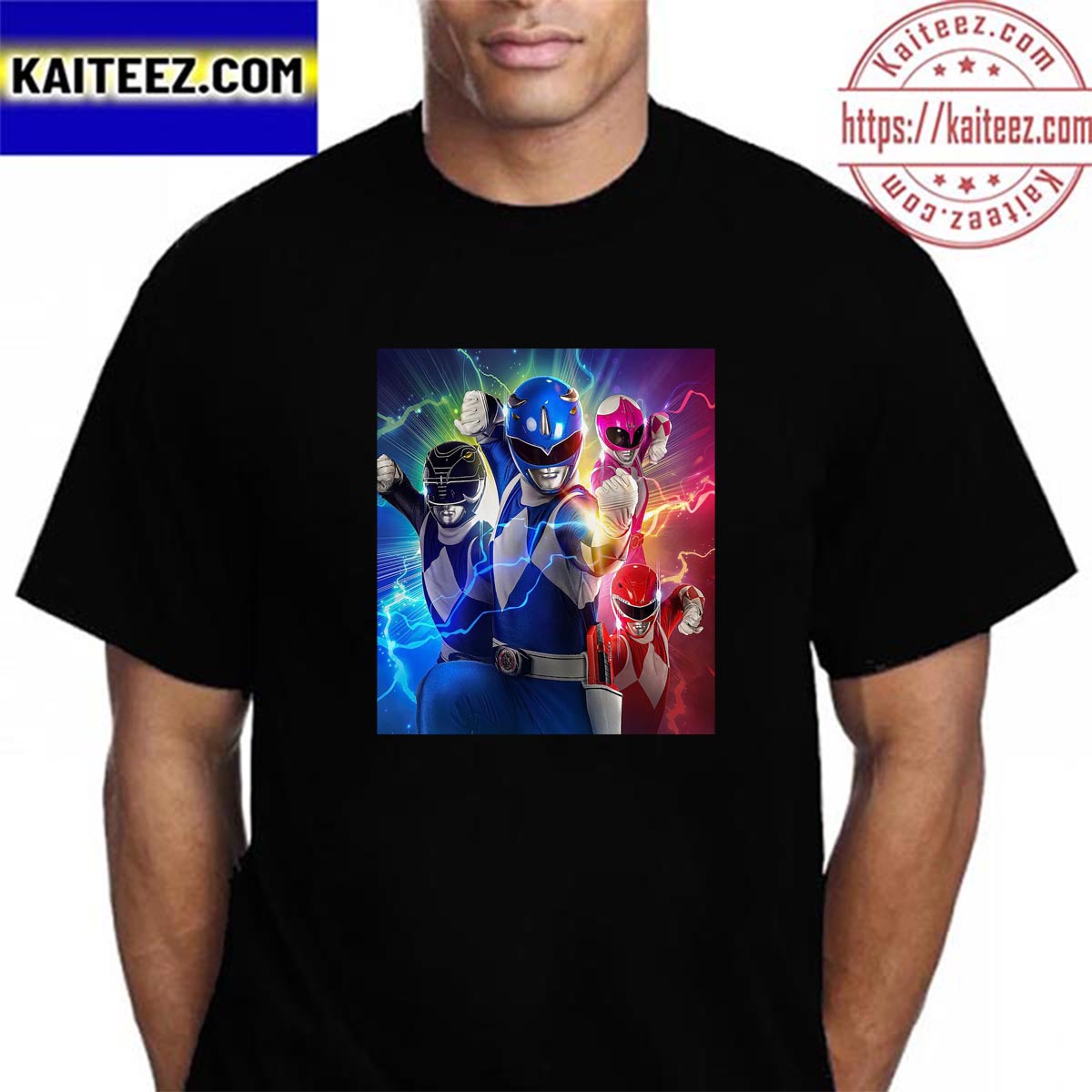 Power Rangers Shirt  Power rangers shirt, Shirts, Mens tops