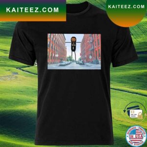 Mikal bridges the brooklyn bridges new 2023 T-shirt
