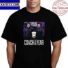 Mike Brown Is The 2022 2023 NBA Coach Of The Year With Sacramento Kings Vintage T-Shirt