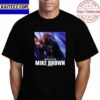 Mike Brown Is The 2022 2023 NBA Coach Of The Year With Sacramento Kings Vintage T-Shirt