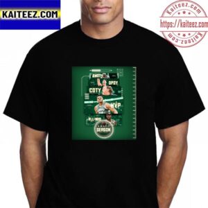 Milwaukee Bucks Award Season 2022-23 NBA Season Vintage T-Shirt