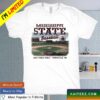 Mississippi State Bulldogs Baseball T-shirt