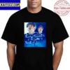 Mitch Marner Career-High 98 Points In A Season Vintage T-Shirt