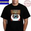 Moon Knight City Of The Dead Official Poster Vintage T-Shirt