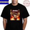 Moon Knight Official Poster Vintage T-Shirt