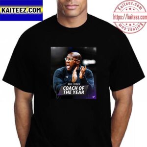 NBA Coach Of The Year Is Mike Brown In Season 2022-23 Vintage T-Shirt