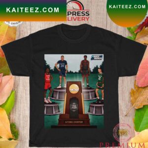 NCAA March Madness 2023 who win T-shirt