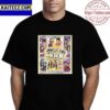 No Hard Feelings 2023 First Poster Vintage T-Shirt