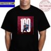 Mikko Rantanen 93 Points Career High With Colorado Avalanche NHL Vintage T-Shirt