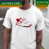 Matildas The World At Our Feet Disney T-shirt