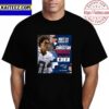 New Orleans Saints Select Clemson DT Bryan Bresee In The 2023 NFL Draft Vintage T-Shirt