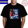 New York Giants Select Maryland CB Deonte Banks In The 2023 NFL Draft Vintage T-Shirt