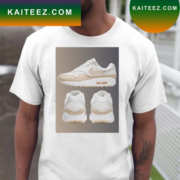 Nike Air Max 1 Sanddrift T-shirt