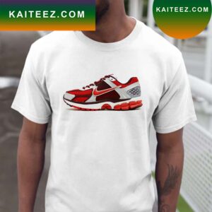 Nike Zoom Vomero 5 Team Red T-shirt