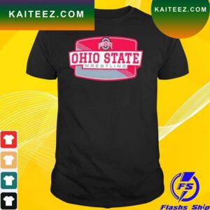 Ohio state buckeyes established champion wrestling T-shirt