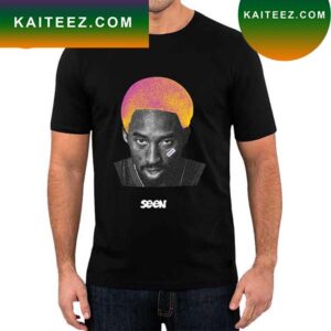 Original Kobe Bryant Seen Kobe Day T-shirt