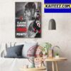 Odell Beckham Jr Joins Baltimore Ravens Art Decor Poster Canvas