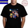 Paolo Banchero Is 2023 NBA Rookie Of The Year Vintage T-Shirt