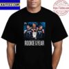 Paolo Banchero Is NBA Rookie Of The Year 2023 Vintage T-Shirt