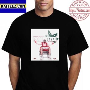 Payton Pierce Committed Ohio State Football Vintage T-Shirt