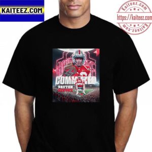 Payton Pierce Committed to The Ohio State University Vintage T-Shirt