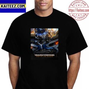 Pete Davidson Is Mirage In Transformers Rise Of The Beasts Vintage T-Shirt