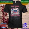 Stranger Things 2023 Thank You For The Memories Signatures T-Shirt