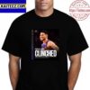 Phoenix Suns Rally The Valley For The 2023 NBA Playoffs Vintage T-Shirt