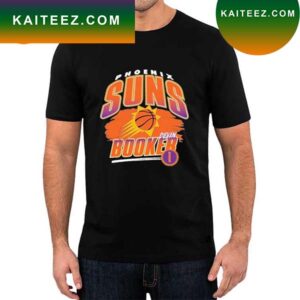 Phoenix Suns Devin Booker 1 2023 T-shirt