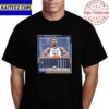Pierre Brooks II Committed Butler Bulldogs Mens Basketball Vintage T-Shirt