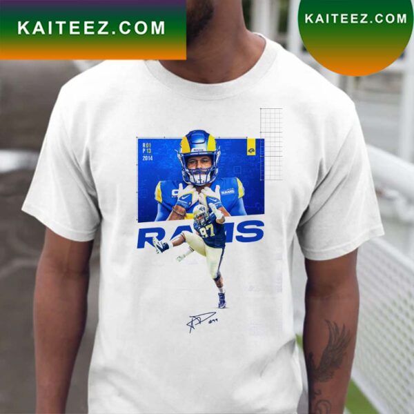 Pitt_FB x AaronDonald97 T-shirt