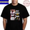 Seattle Seahawks Select Illinois CB Devon Witherspoon In The 2023 NFL Draft Vintage T-Shirt