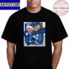 Quinnipiac Bobcats Are 2023 National Champions NCAA Mens Ice Hockey Vintage T-Shirt