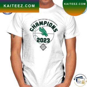 Premium North Texas secures 1st NIT championship in C-USA showdown T-shirt