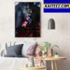 Red White And Royal Blue Official Poster Art Decor Poster Canvas
